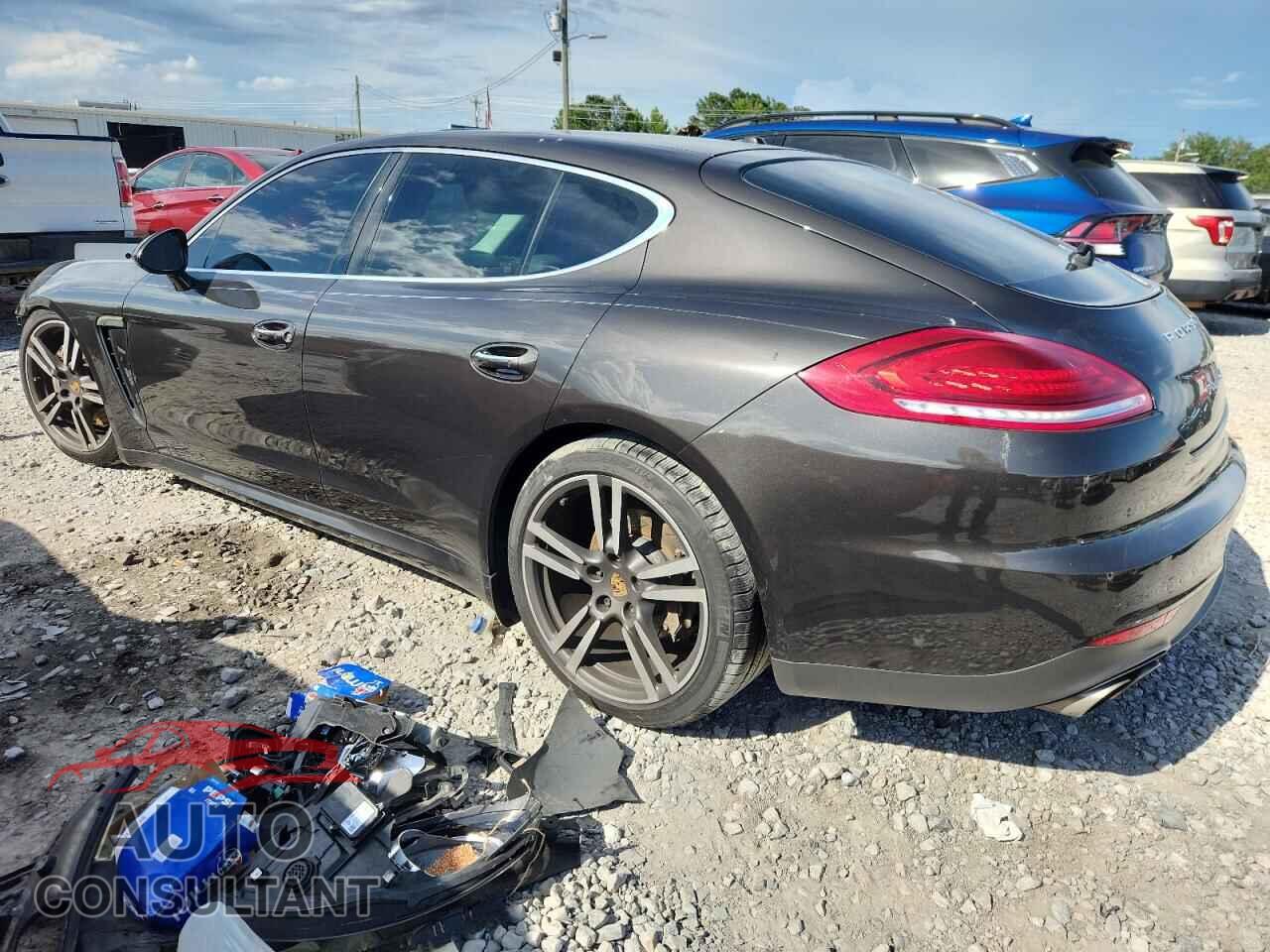 PORSCHE PANAMERA 2016 - WP0AB2A76GL050626
