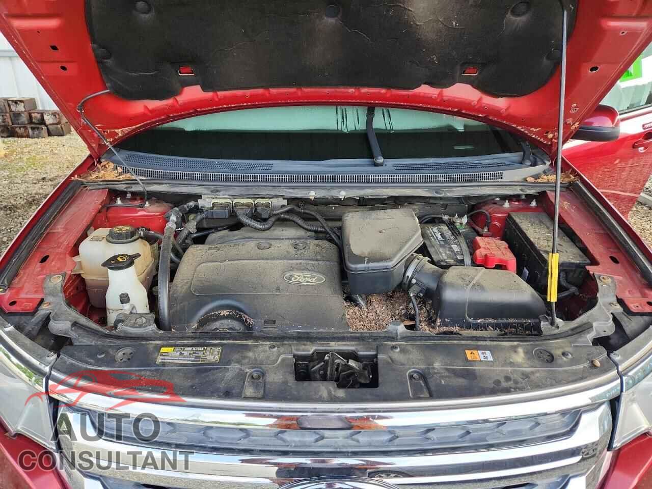 FORD EDGE 2013 - 2FMDK4JC7DBE22407