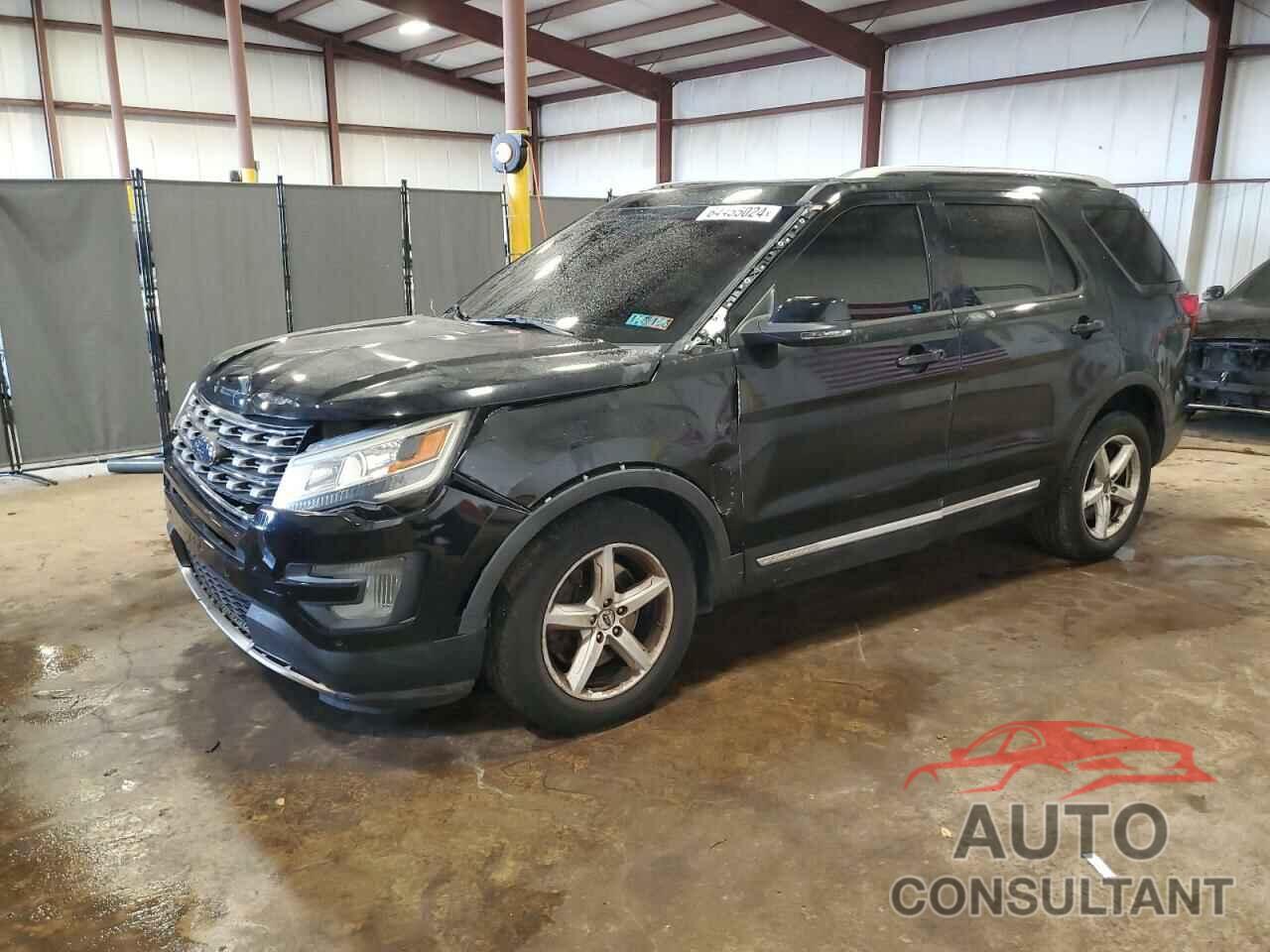 FORD EXPLORER 2016 - 1FM5K8D87GGB69007