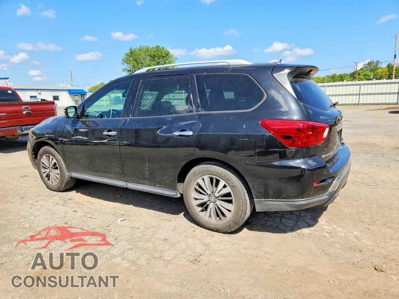 NISSAN PATHFINDER 2017 - 5N1DR2MN6HC653785