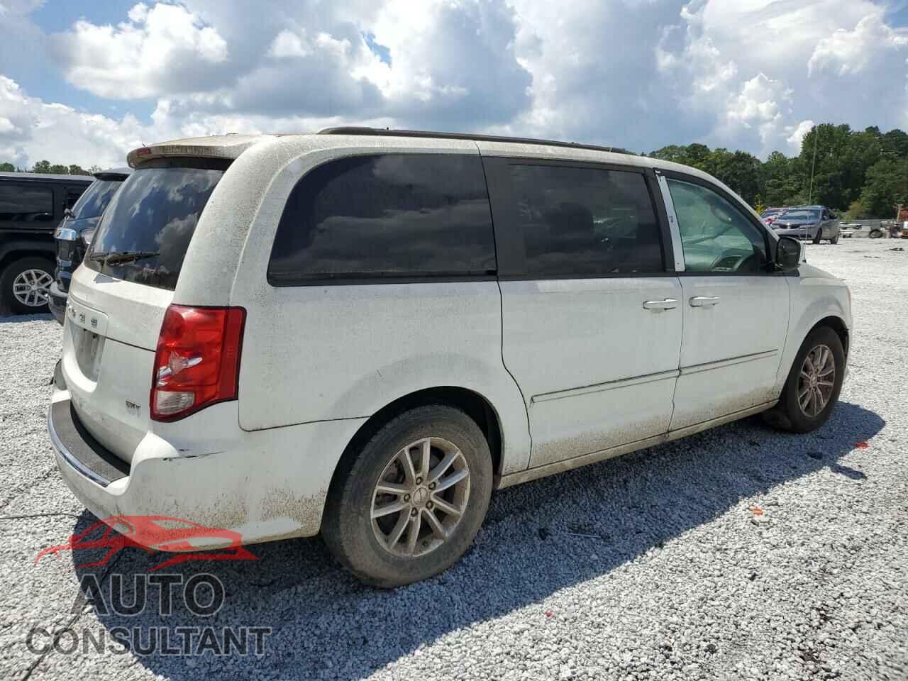 DODGE CARAVAN 2014 - 2C4RDGCG1ER213579