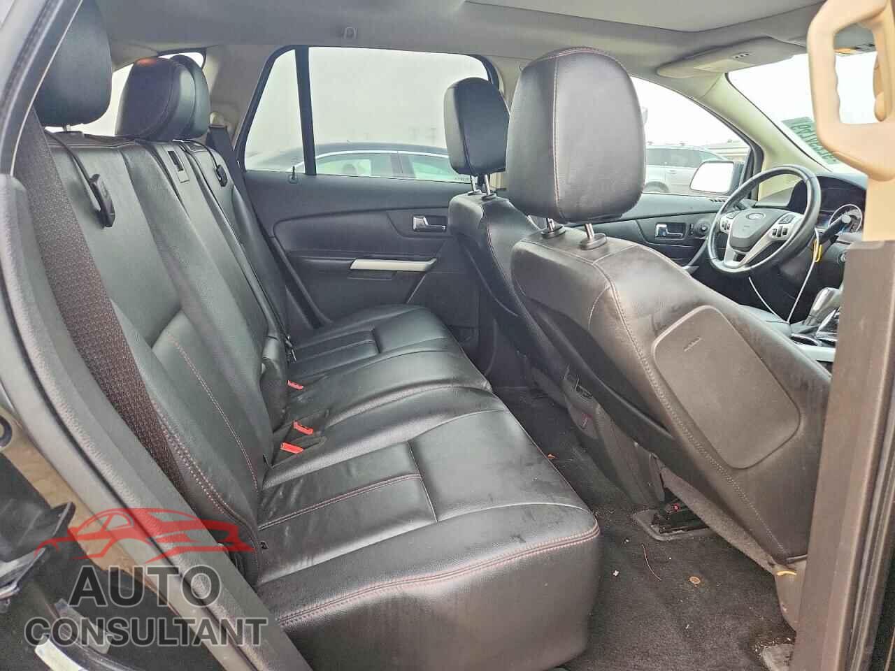 FORD EDGE 2013 - 2FMDK4KC4DBB63521