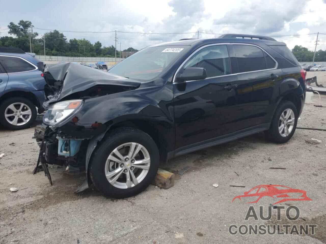 CHEVROLET EQUINOX 2016 - 2GNFLFEK6G6303677