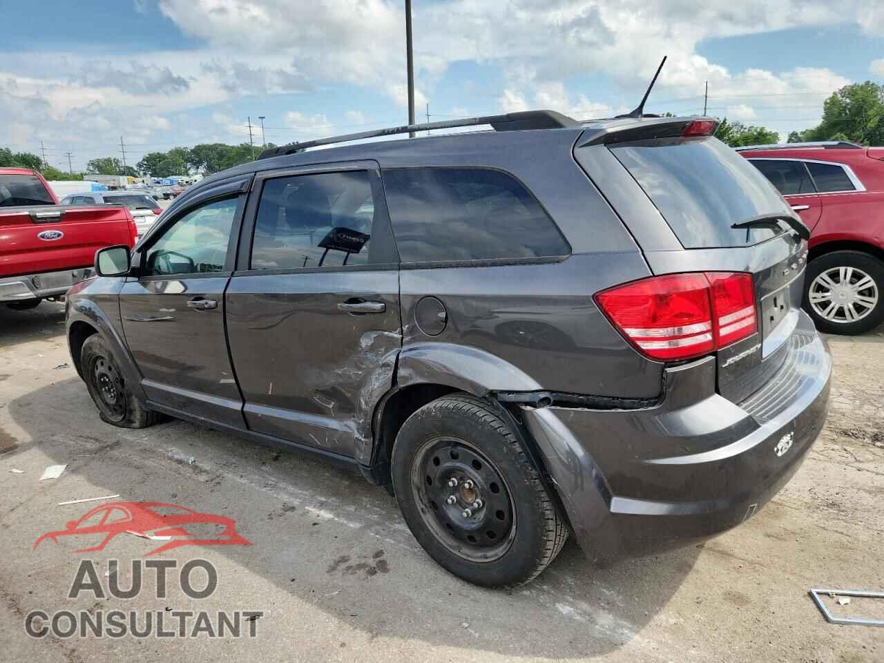 DODGE JOURNEY 2017 - 3C4PDCAB2HT701383