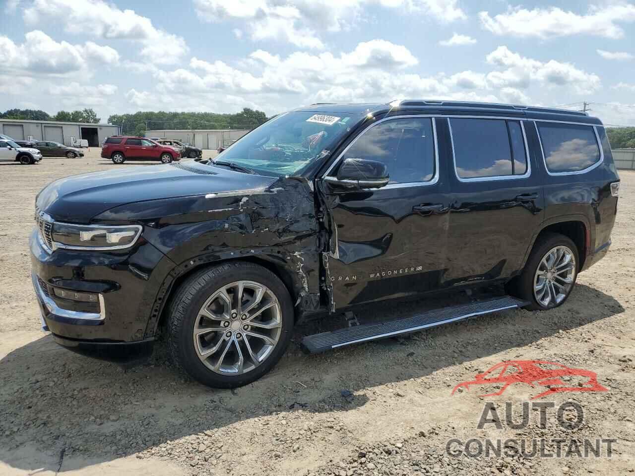 JEEP GRAND WAGO 2022 - 1C4SJVFJ5NS194152