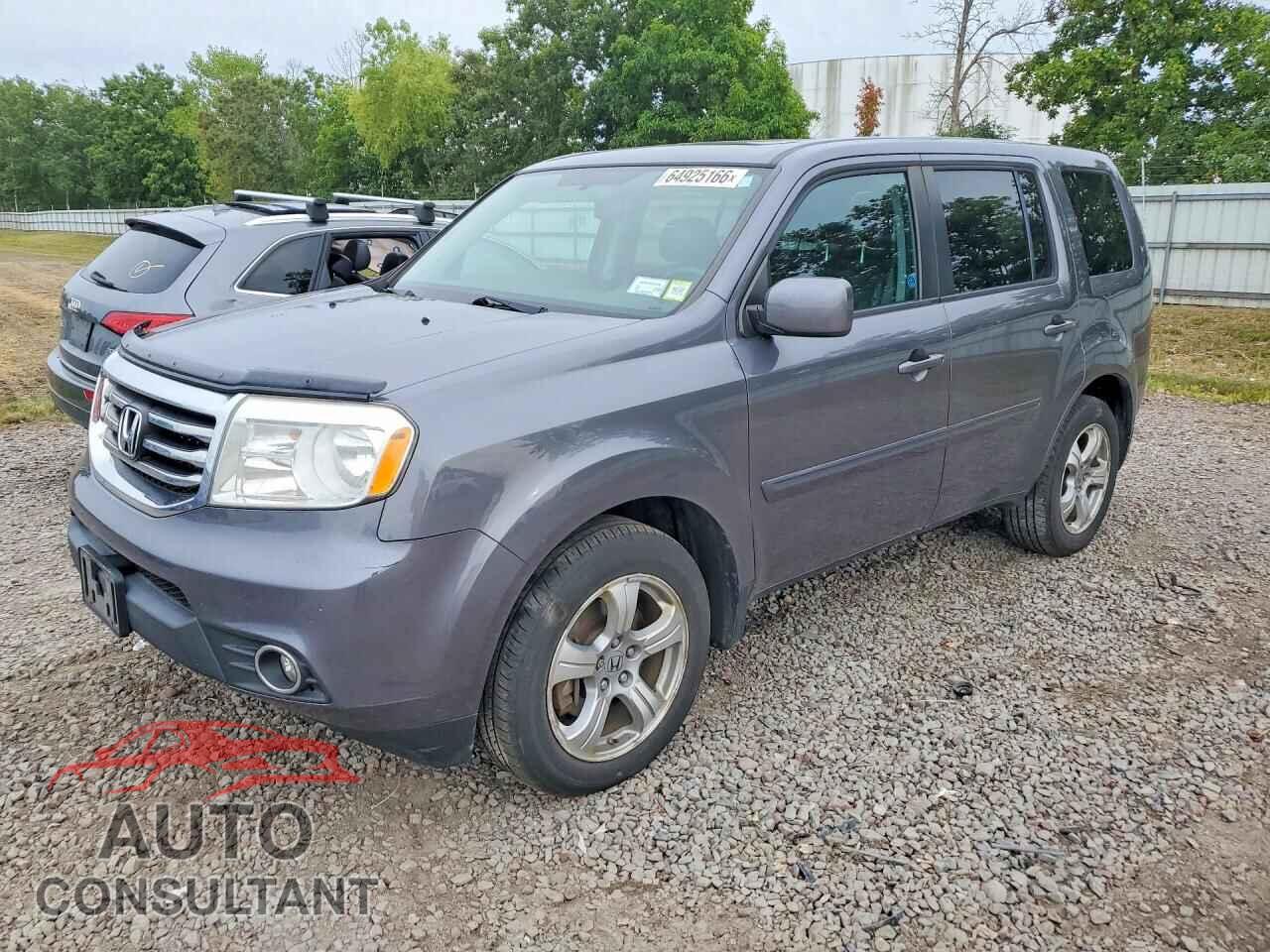 HONDA PILOT 2015 - 5FNYF4H55FB020263