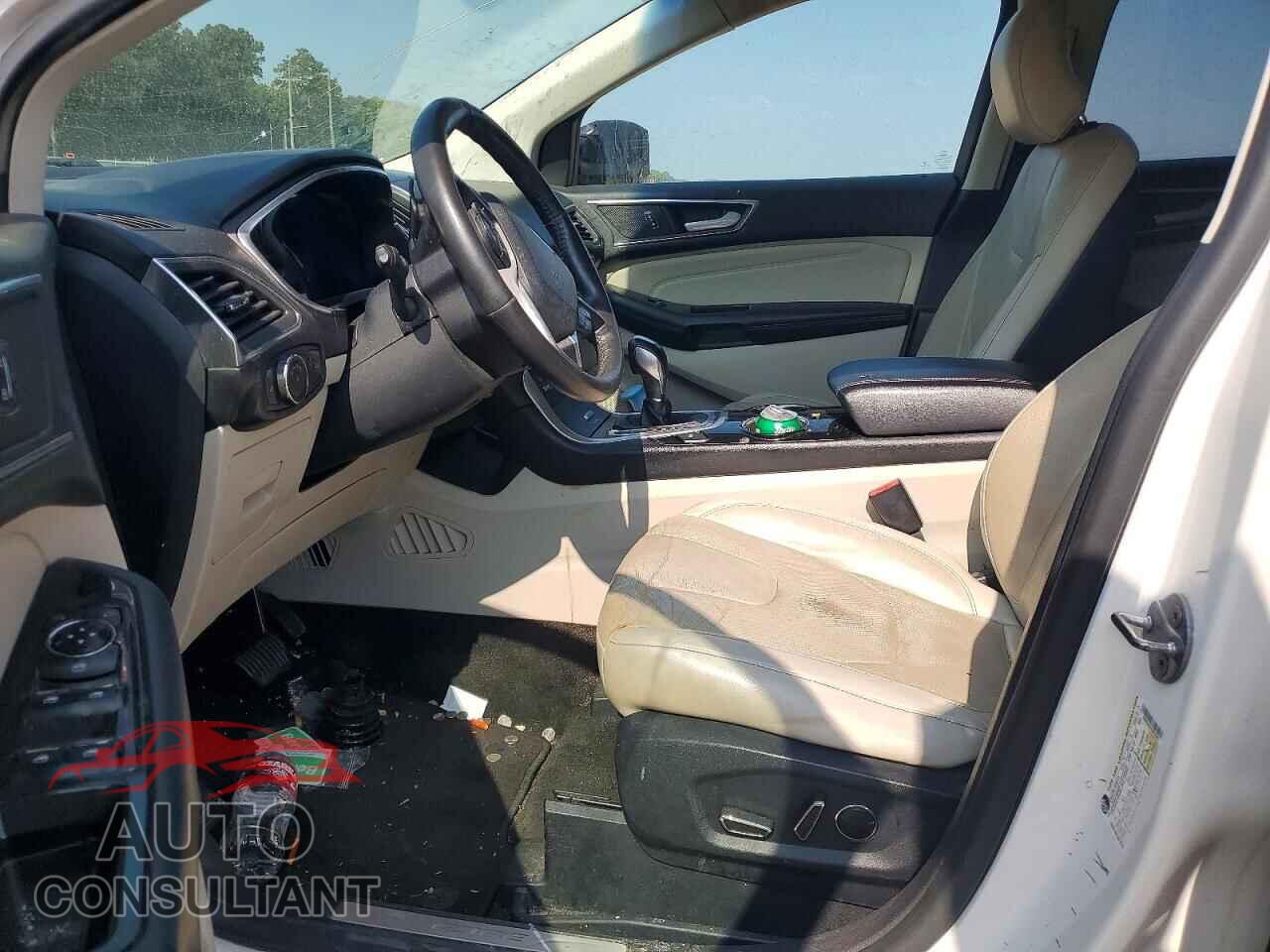 FORD EDGE 2015 - 2FMPK3K87FBB25092
