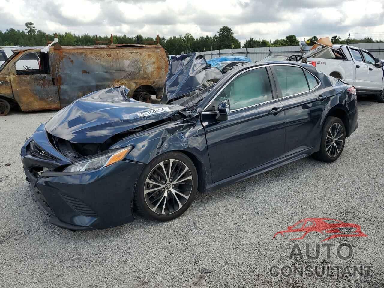 TOYOTA CAMRY 2019 - 4T1B11HK4KU718255