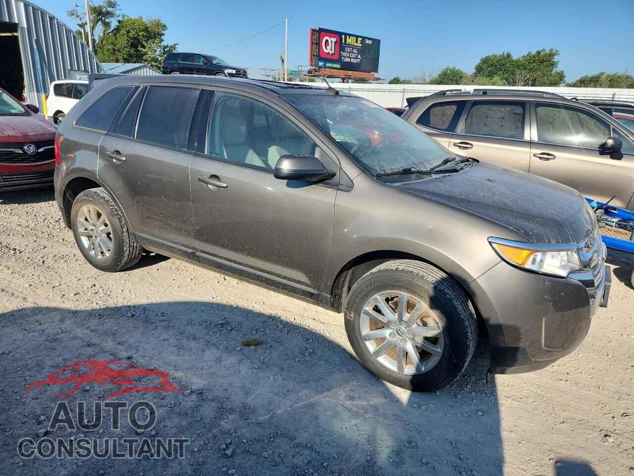 FORD EDGE 2014 - 2FMDK3JC5EBB24062