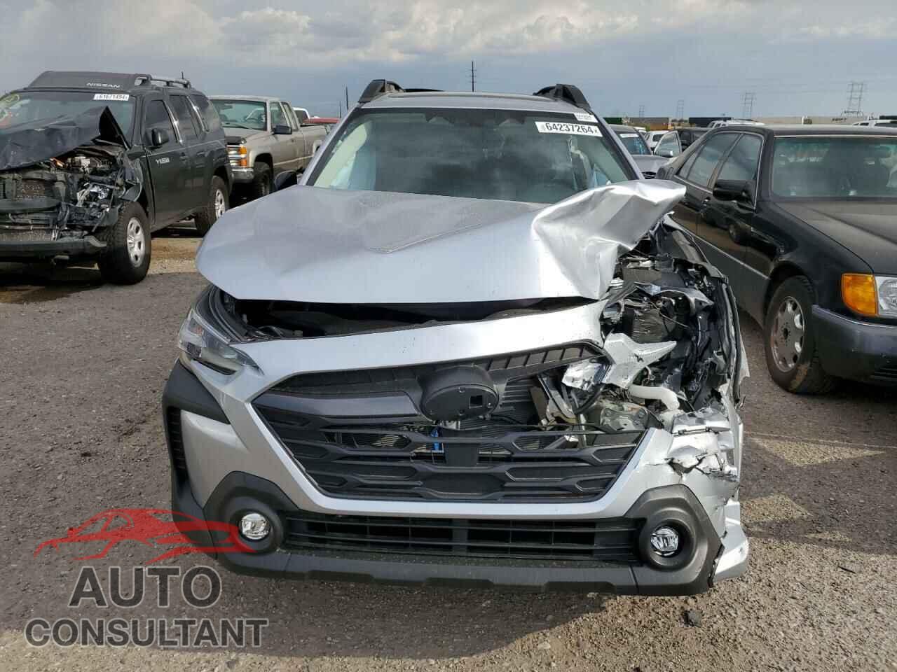SUBARU OUTBACK 2024 - 4S4BTAFC2R3240973