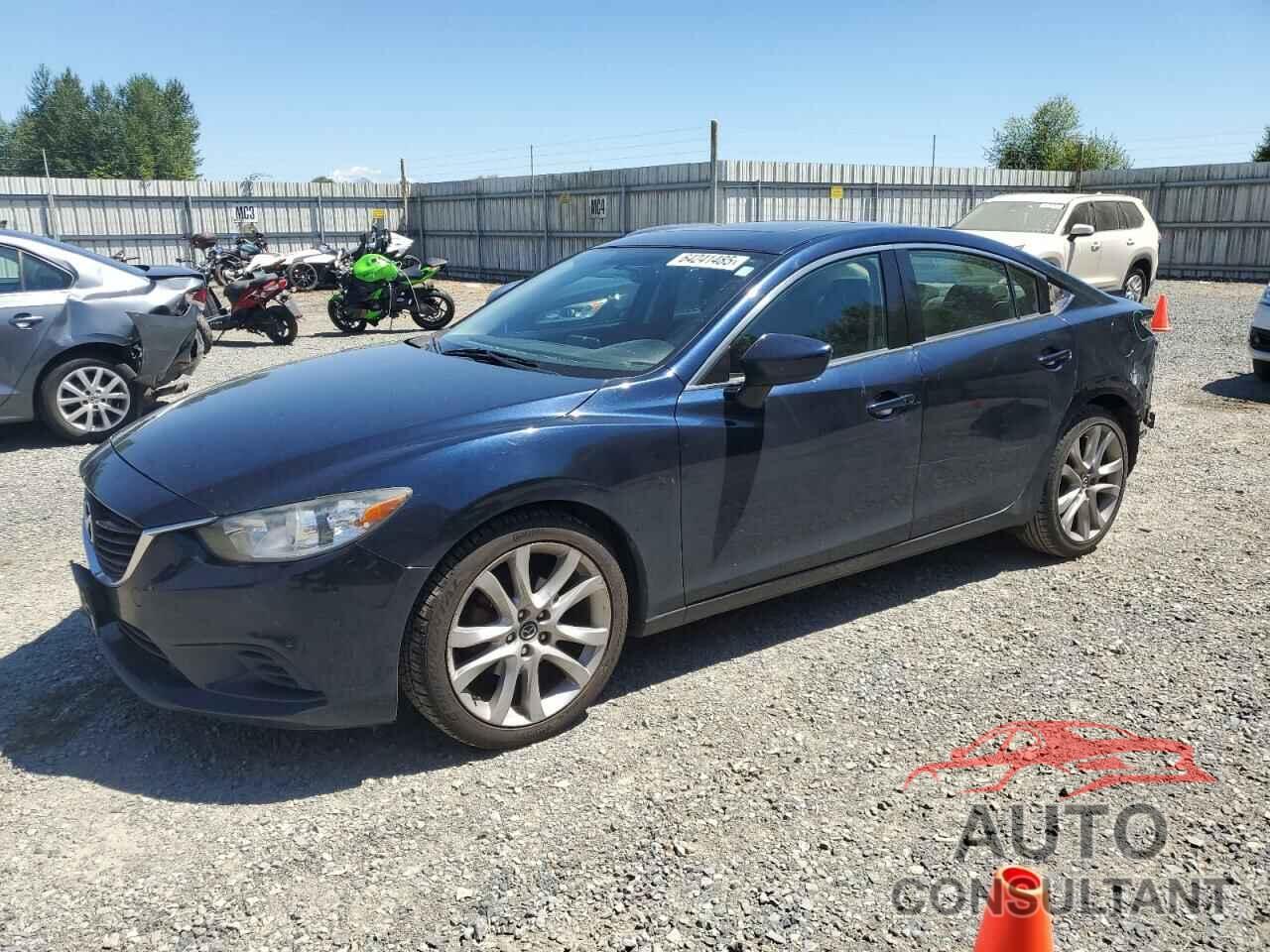 MAZDA 6 2016 - JM1GJ1V5XG1449065