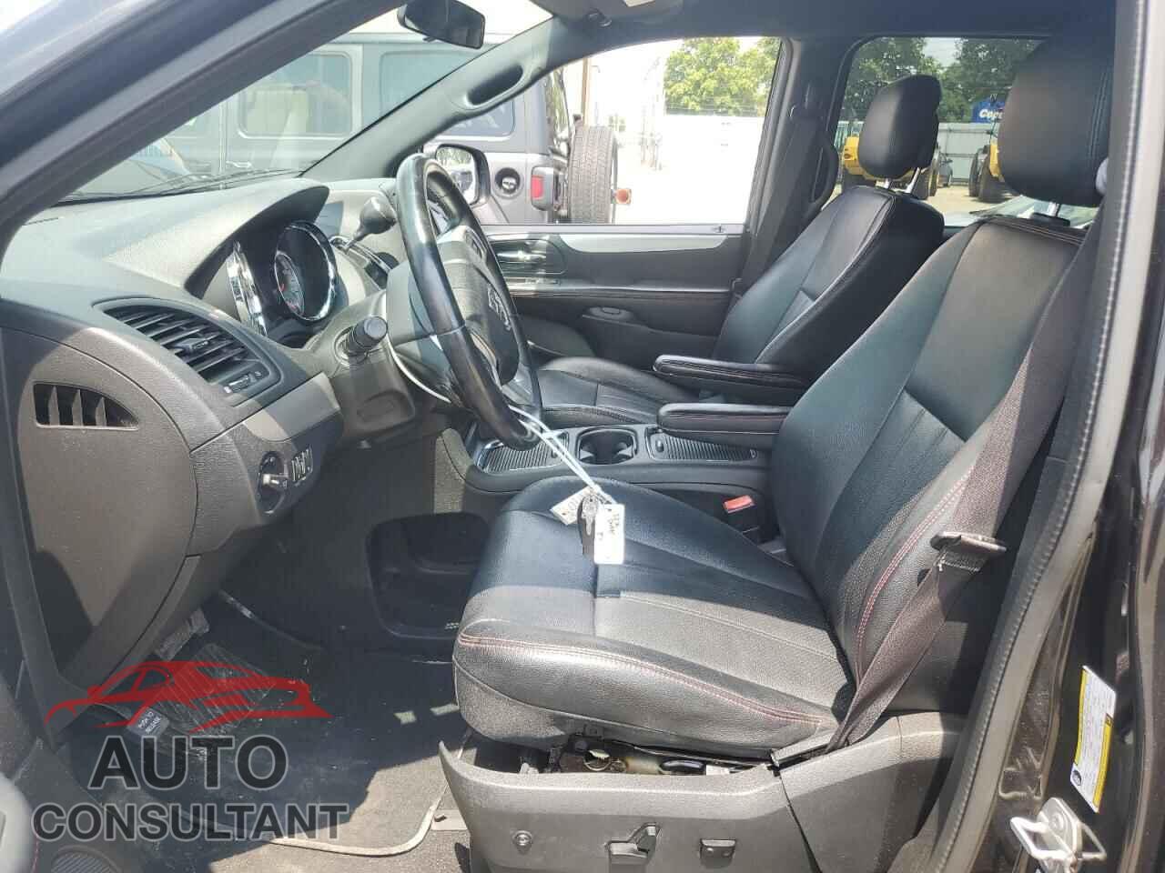 DODGE CARAVAN 2016 - 2C4RDGEG6GR249171