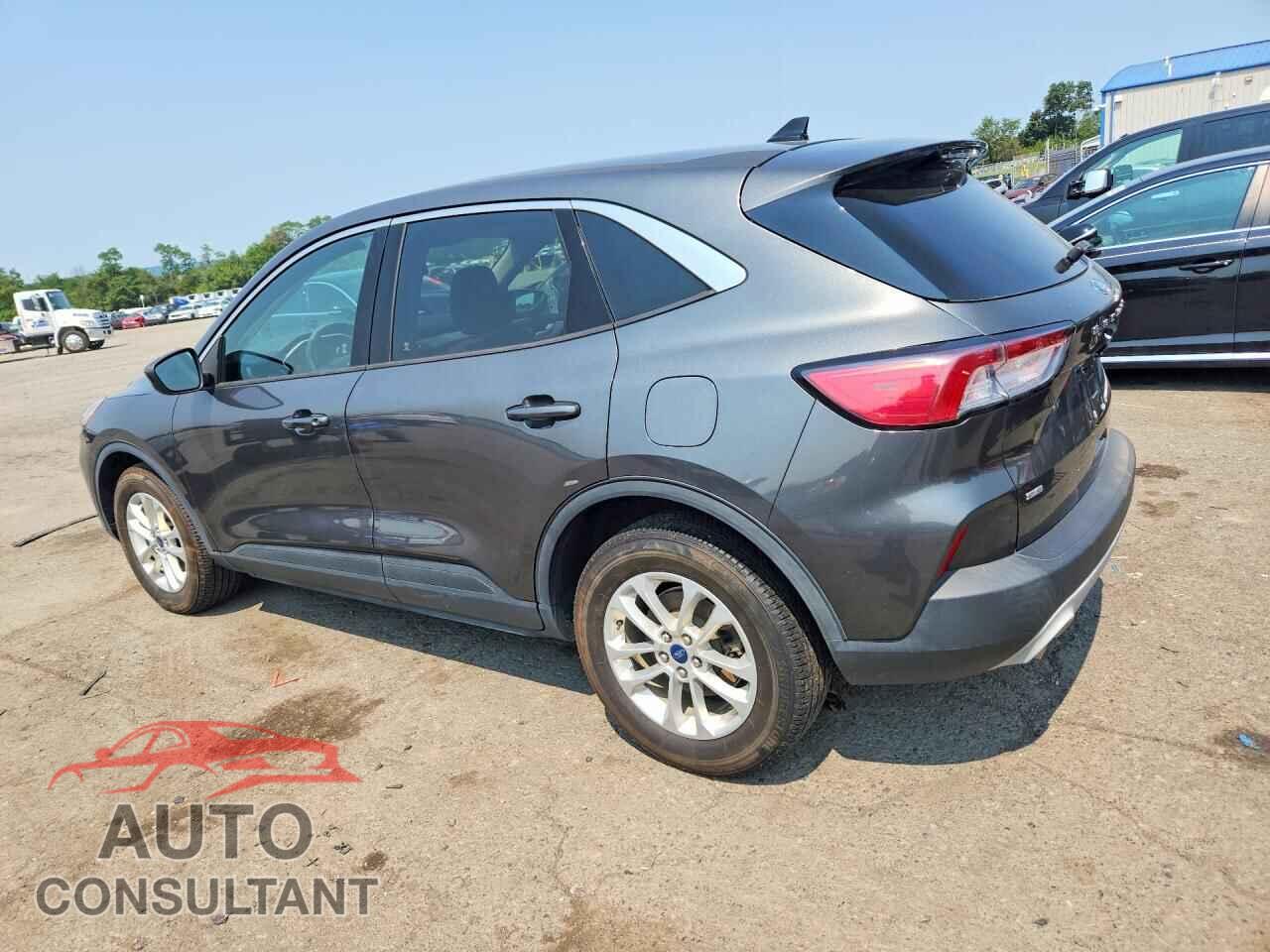 FORD ESCAPE 2020 - 1FMCU9G66LUA91302