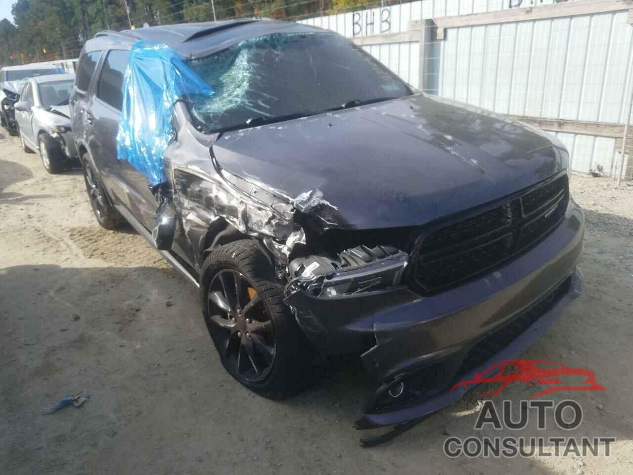 DODGE DURANGO 2018 - 1C4RDJDG5JC271578