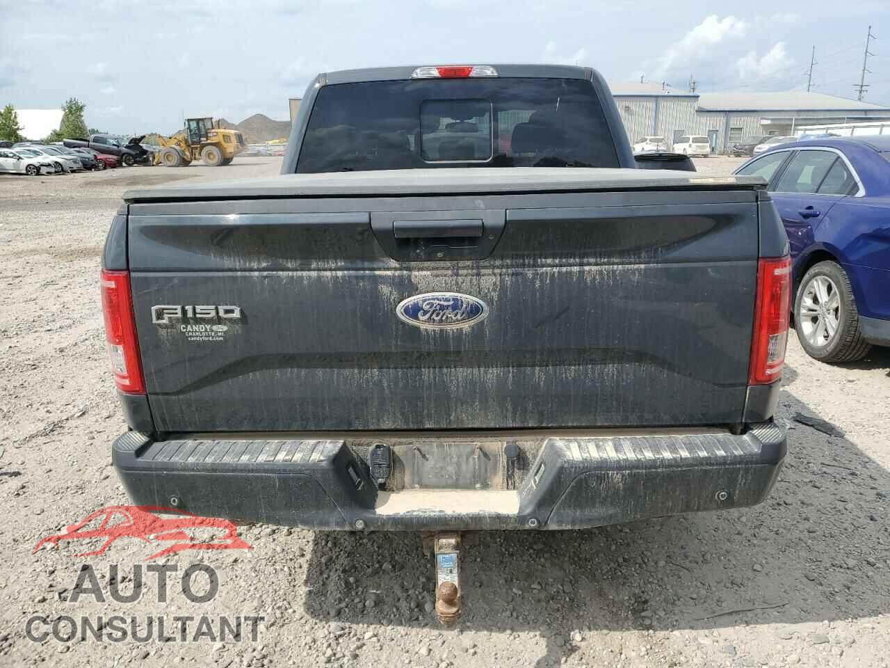 FORD F-150 2016 - 1FTEW1EP5GFB68661