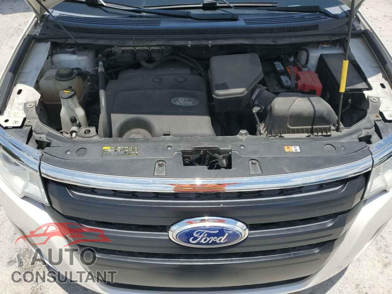 FORD EDGE 2014 - 2FMDK4JC2EBB16233