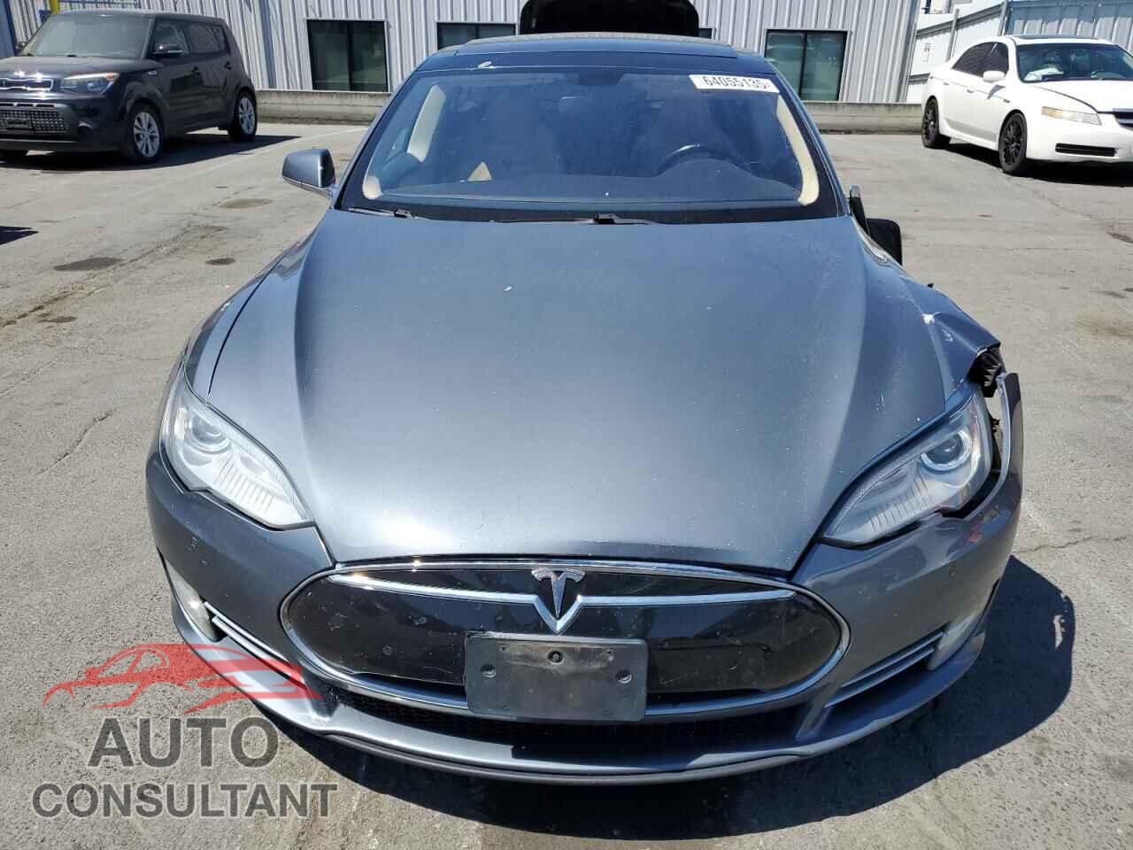 TESLA MODEL S 2012 - 5YJSA1DN2CFP01548