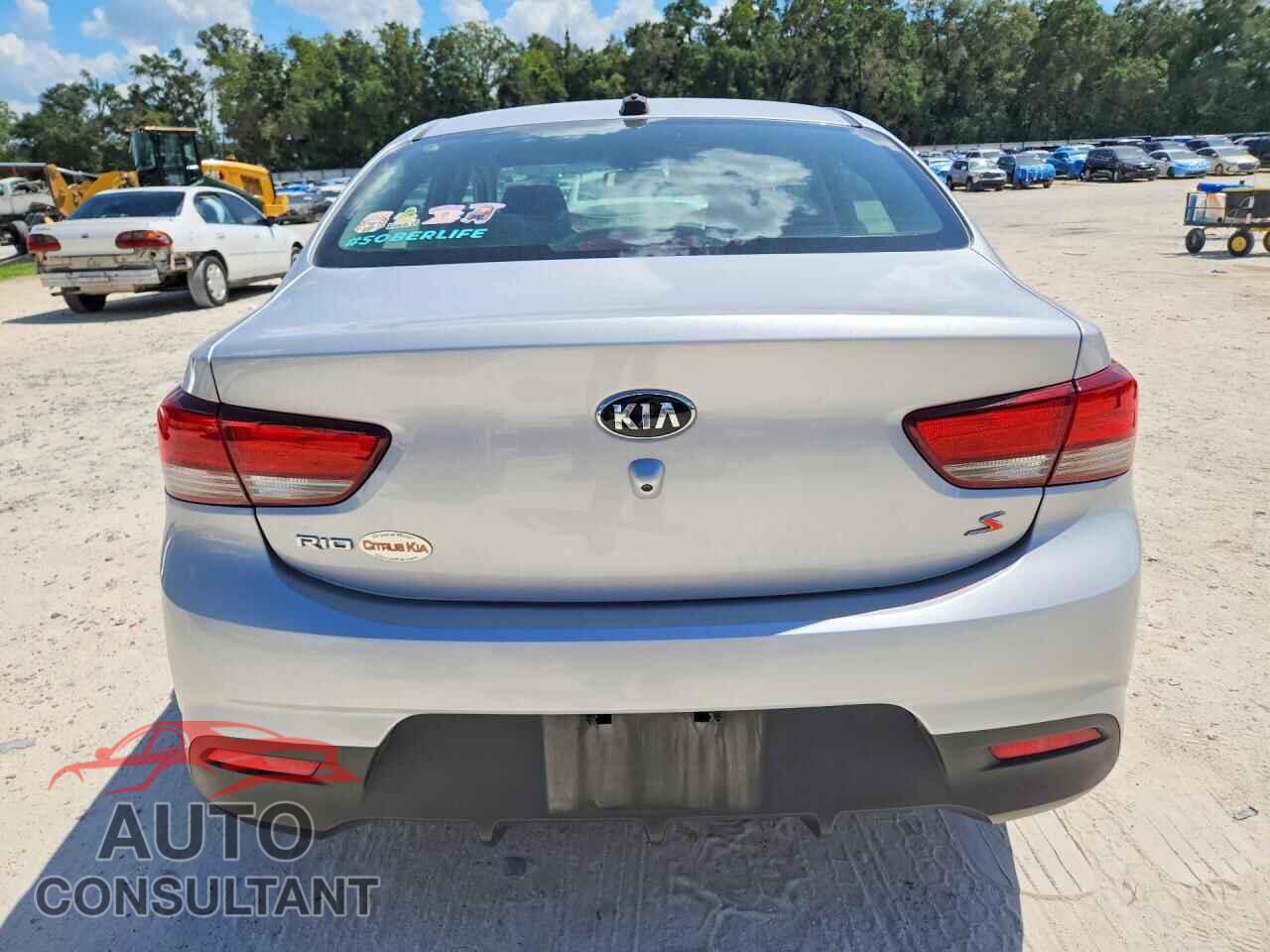 KIA RIO 2020 - 3KPA24AD2LE335702
