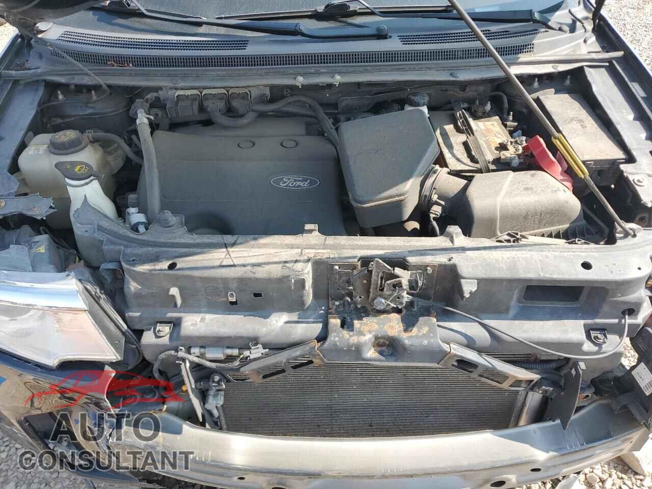 FORD EDGE 2011 - 2FMDK4KC6BBA66608