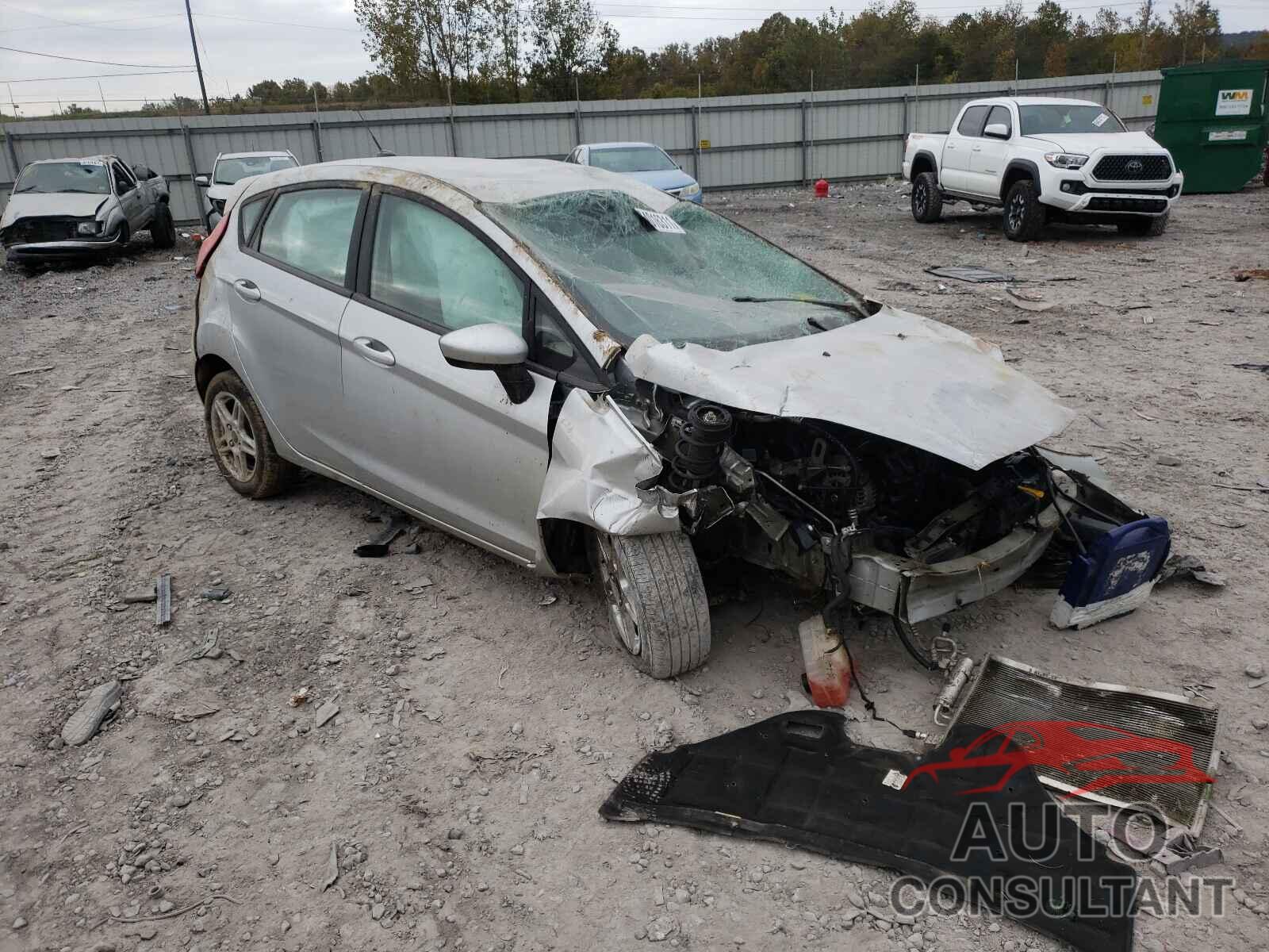 FORD FIESTA 2019 - 3FADP4EJ0KM140402