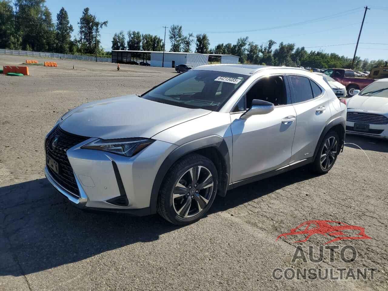 LEXUS UX 250H 2019 - JTHU9JBH7K2010496