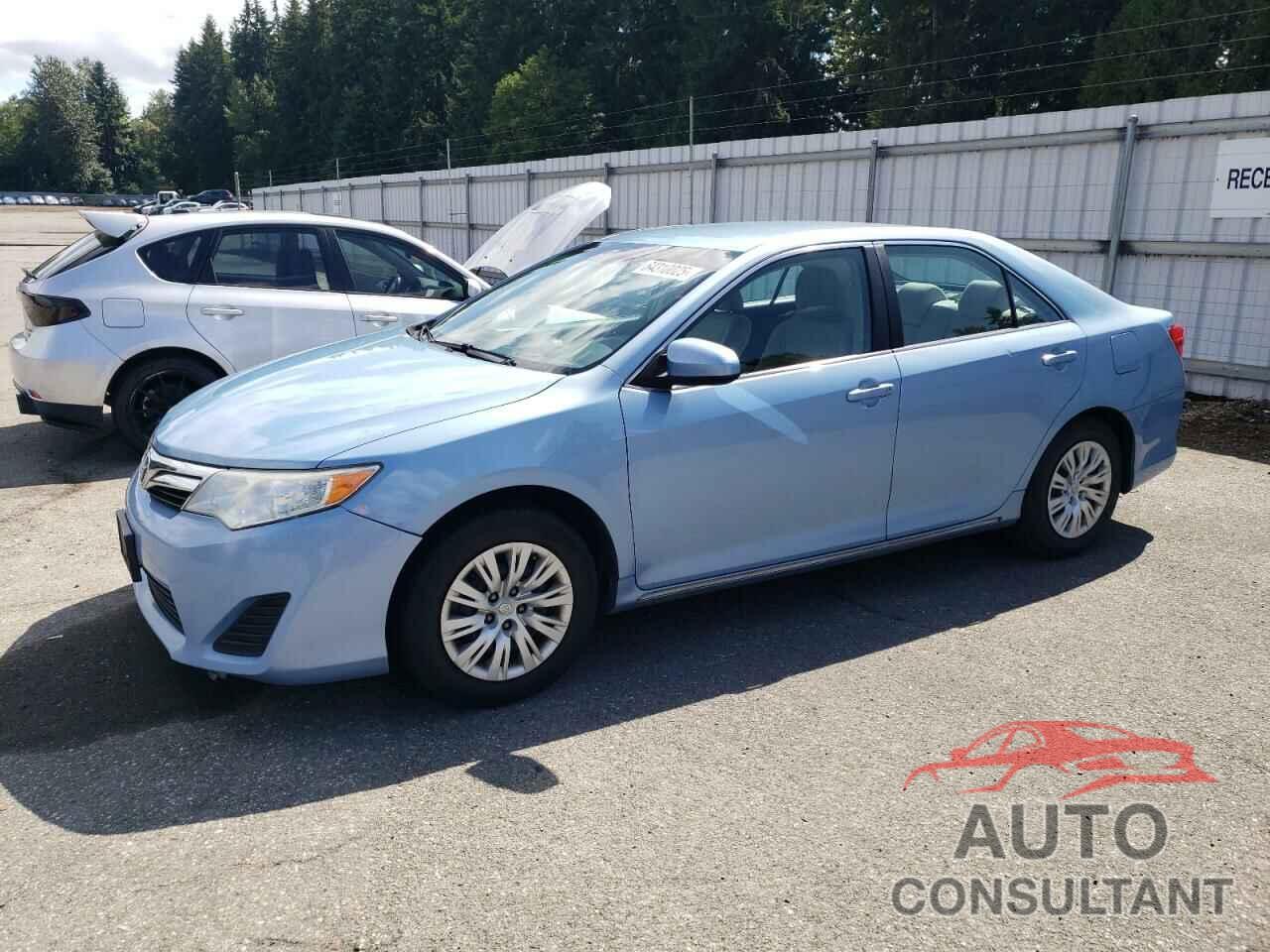 TOYOTA CAMRY 2012 - 4T1BF1FK0CU552970