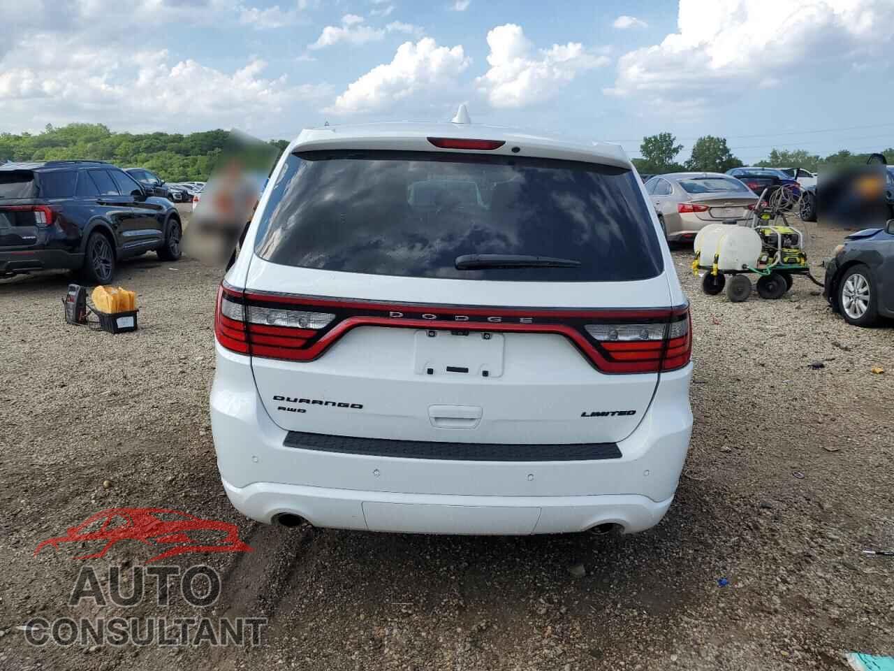 DODGE DURANGO 2016 - 1C4RDJDG7GC465876