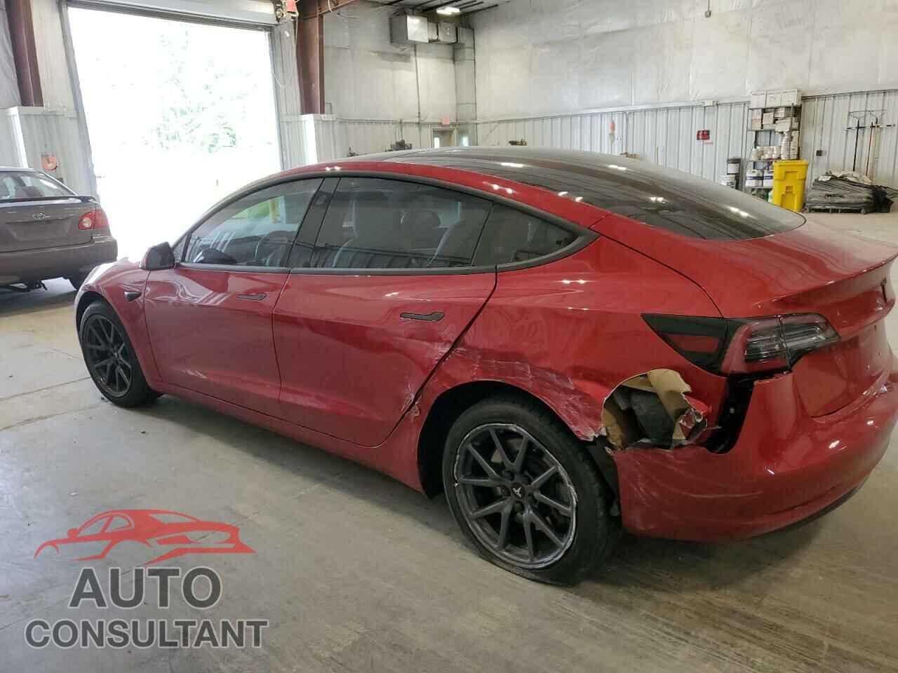 TESLA MODEL 3 2018 - 5YJ3E1EBXJF099671
