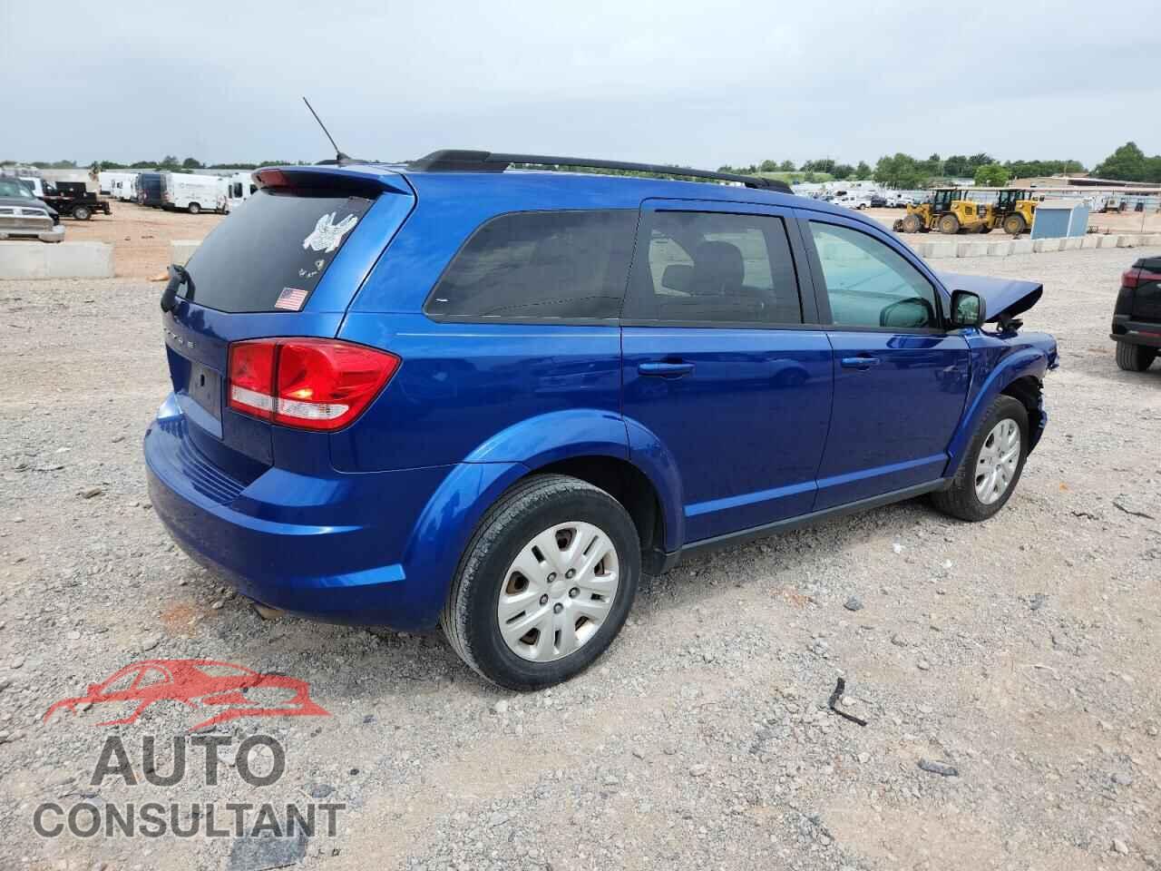 DODGE JOURNEY 2015 - 3C4PDCAB9FT645763