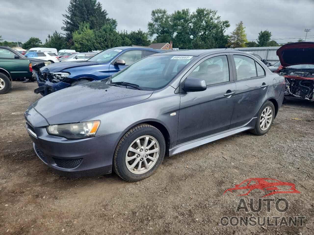 MITSUBISHI LANCER 2011 - JA32U2FU0BU041967