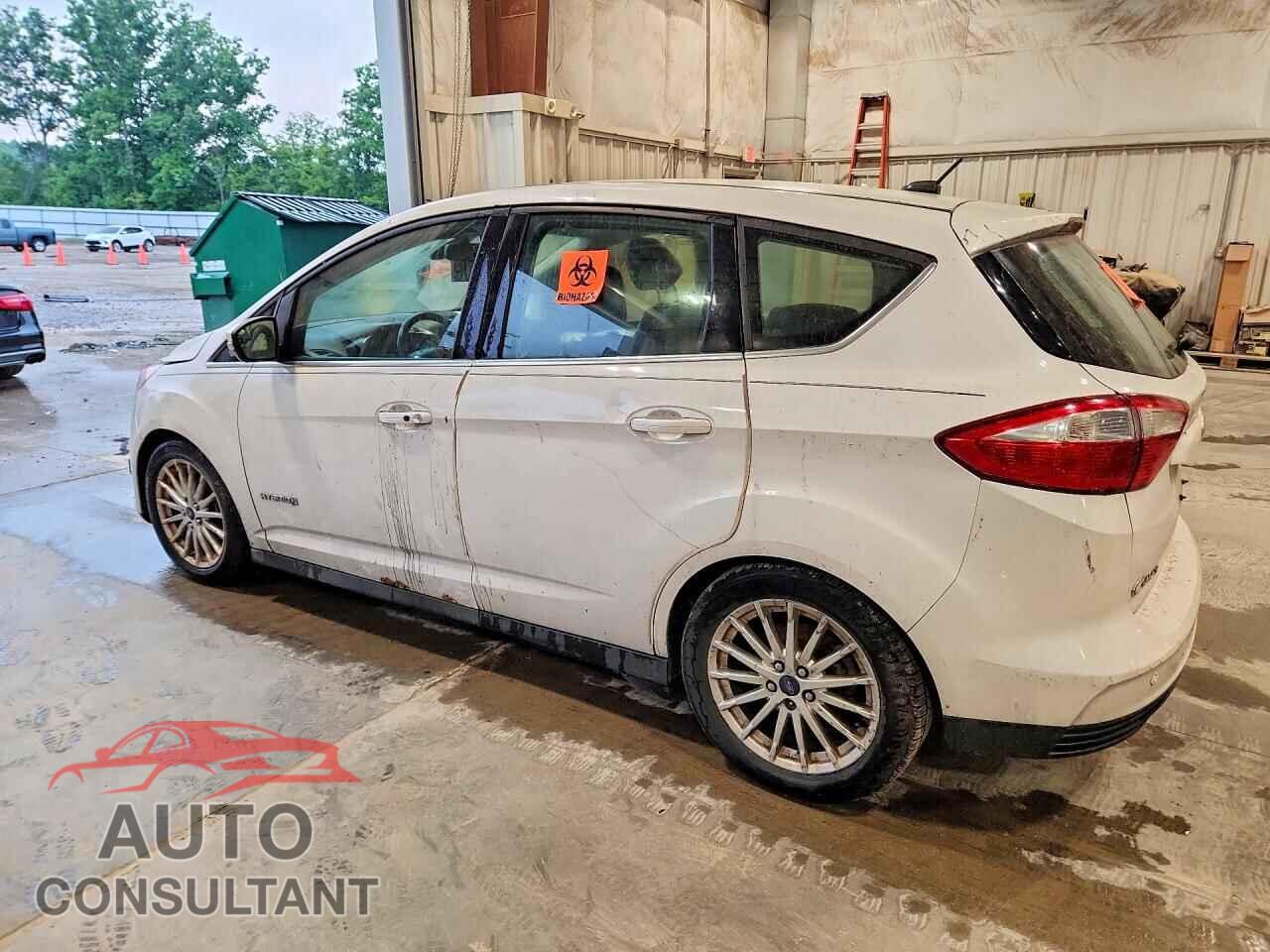 FORD CMAX 2015 - 1FADP5BU7FL115444