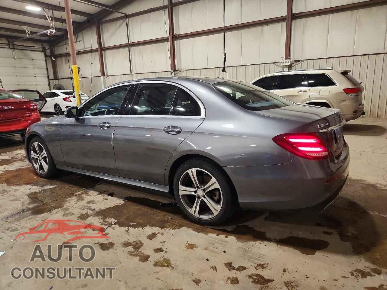 MERCEDES-BENZ E-CLASS 2017 - WDDZF4KBXHA178716