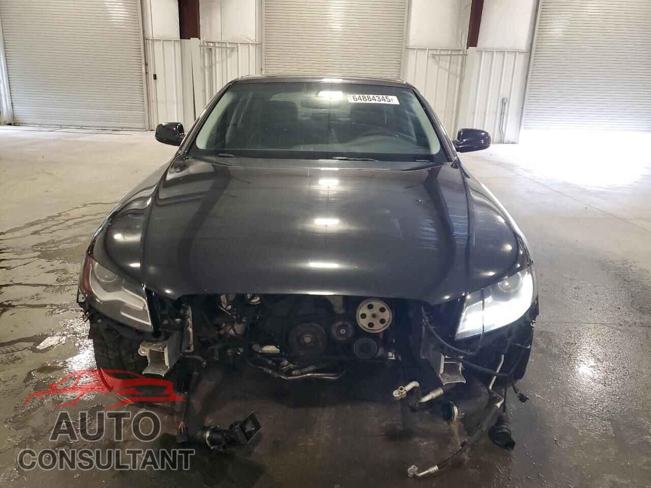 AUDI A4 2012 - WAUBFAFL8CA069965