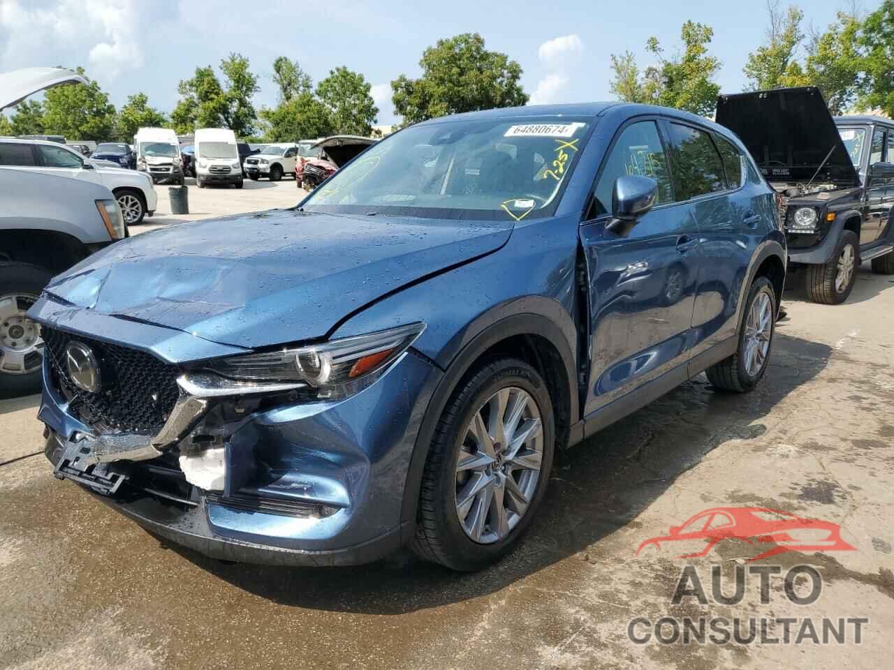 MAZDA CX-5 2020 - JM3KFBDMXL0846129