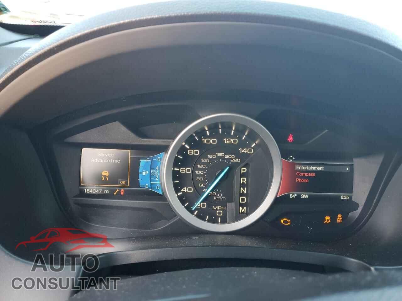 FORD EXPLORER 2015 - 1FM5K8F85FGA66888