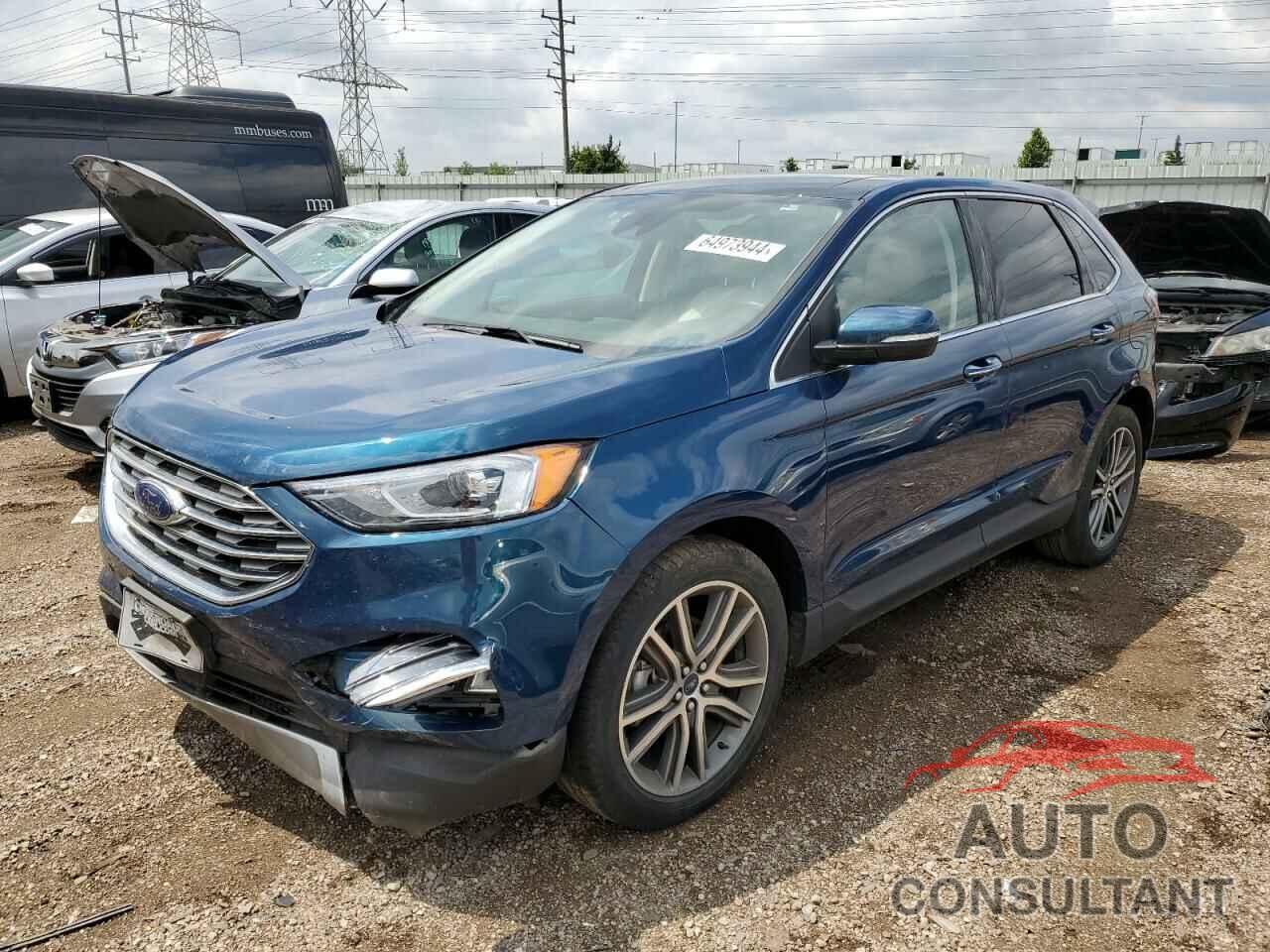 FORD EDGE 2020 - 2FMPK3K93LBB59521