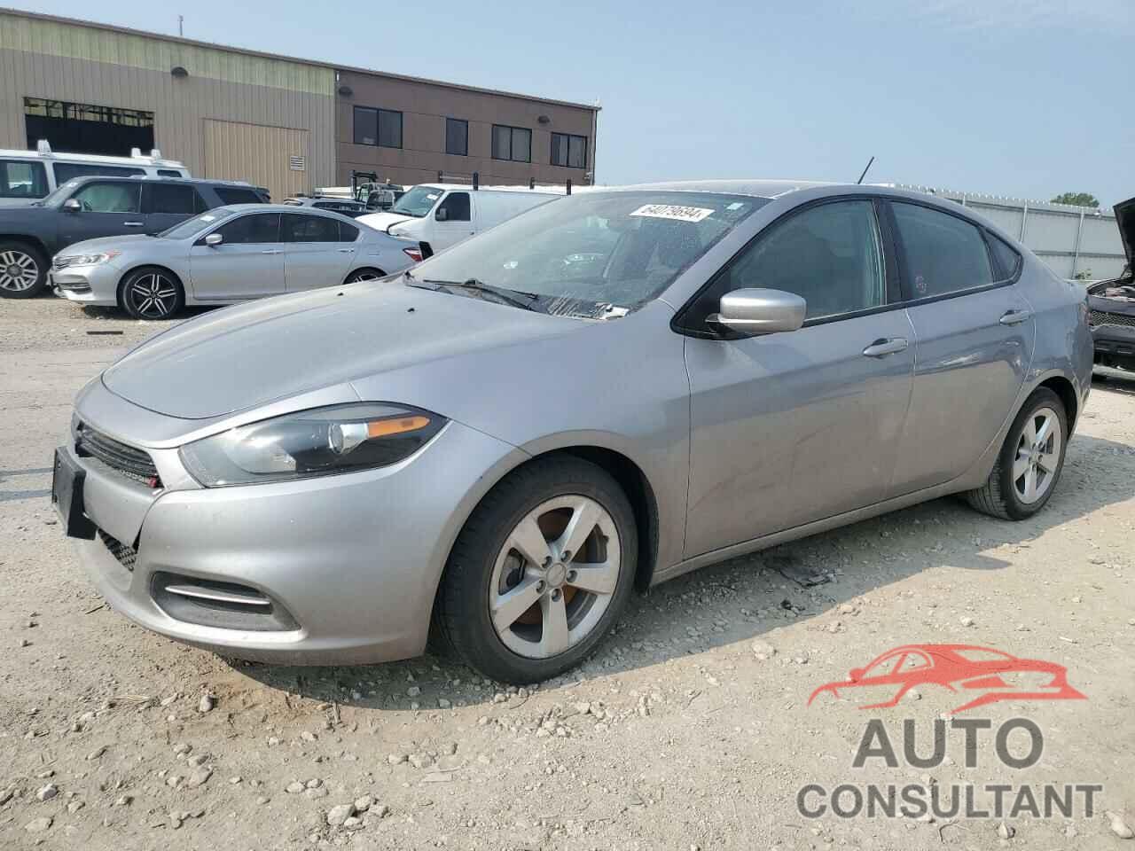 DODGE DART 2016 - 1C3CDFBB4GD538422