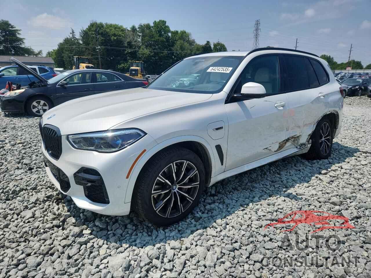 BMW X5 2022 - 5UXTA6C03N9M27005