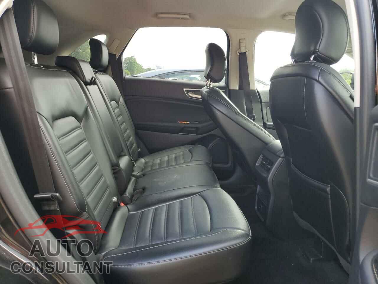 FORD EDGE 2018 - 2FMPK4J91JBC11524