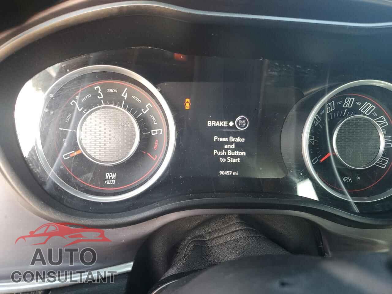 DODGE CHALLENGER 2015 - 2C3CDZAG1FH724113