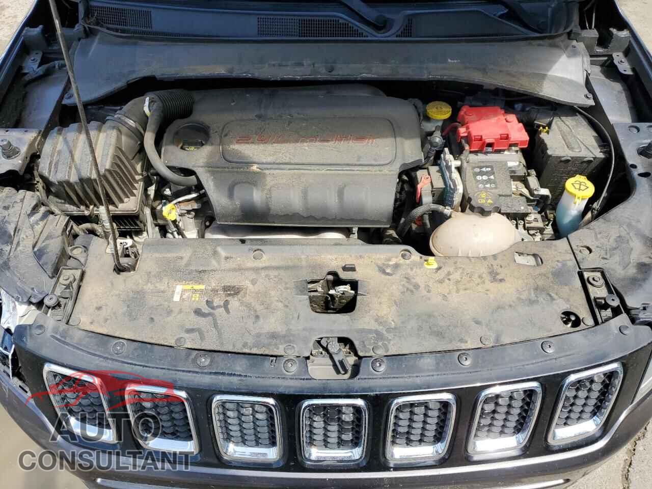 JEEP COMPASS 2020 - 3C4NJDBB7LT228643