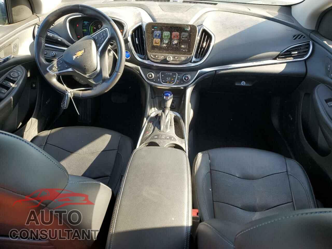 CHEVROLET VOLT 2018 - 1G1RD6S5XJU134640