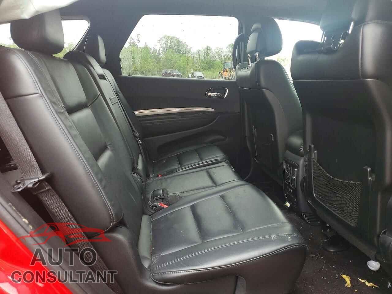 DODGE DURANGO 2016 - 1C4RDJDG2GC459936
