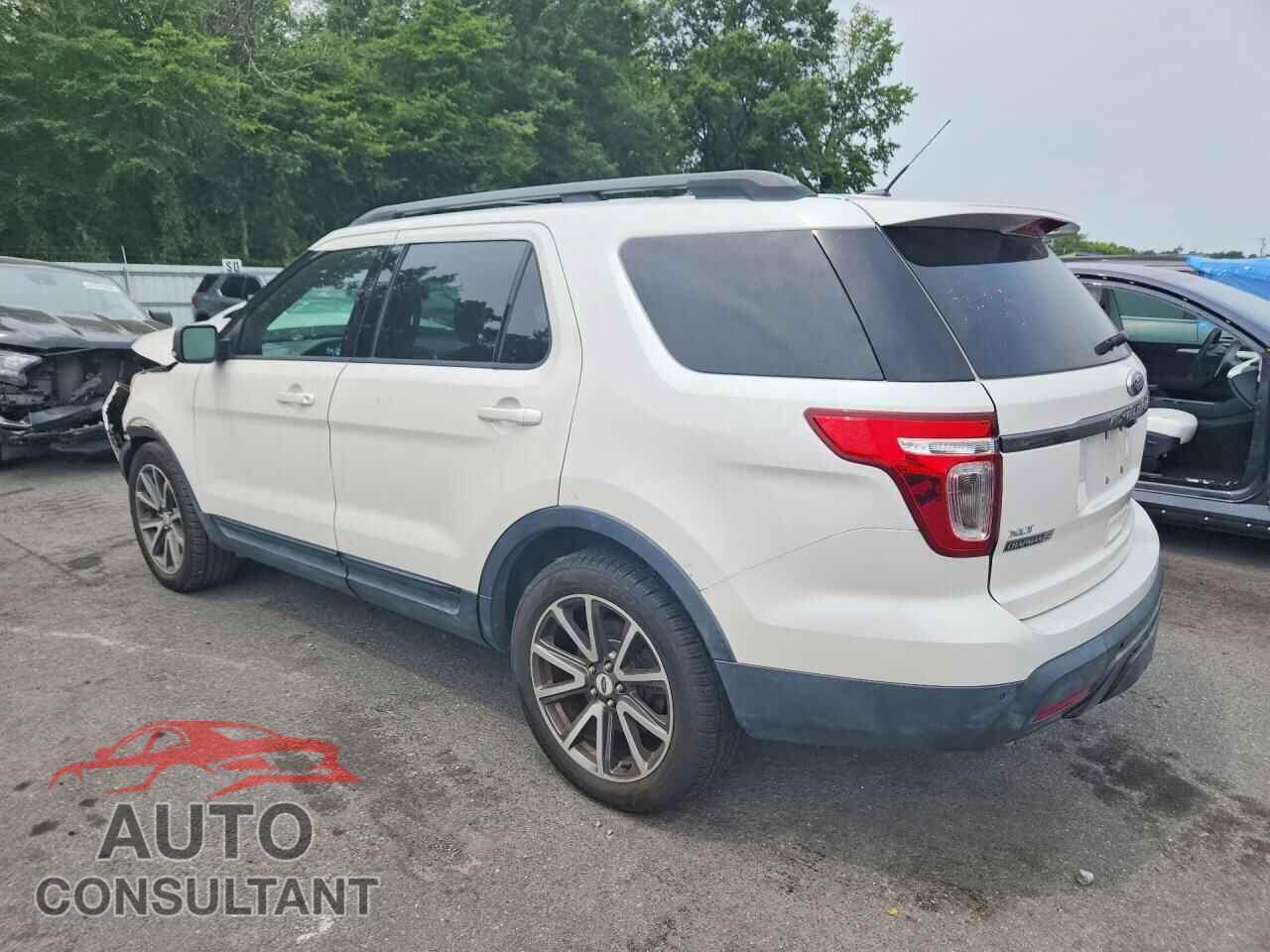 FORD EXPLORER 2015 - 1FM5K8D83FGA74703
