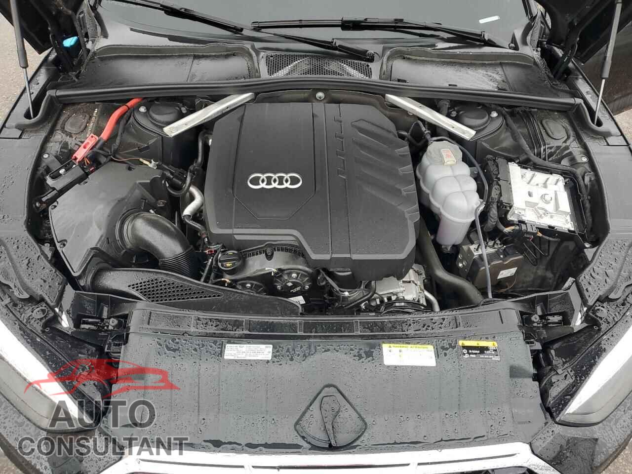 AUDI A5 2021 - WAUFACF52MA034370
