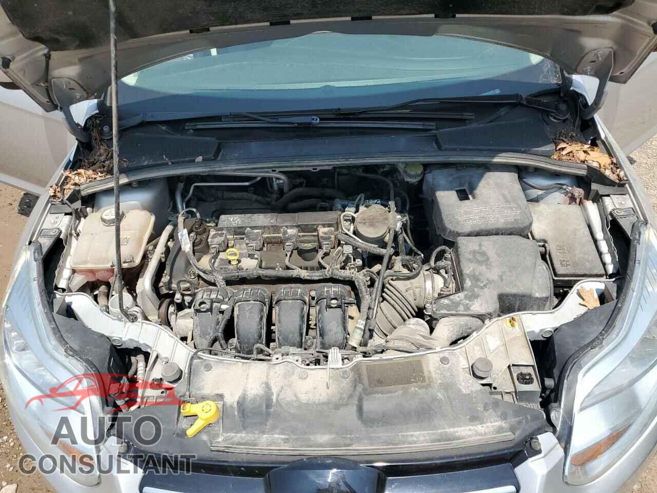 FORD FOCUS 2012 - 1FAHP3F29CL234834