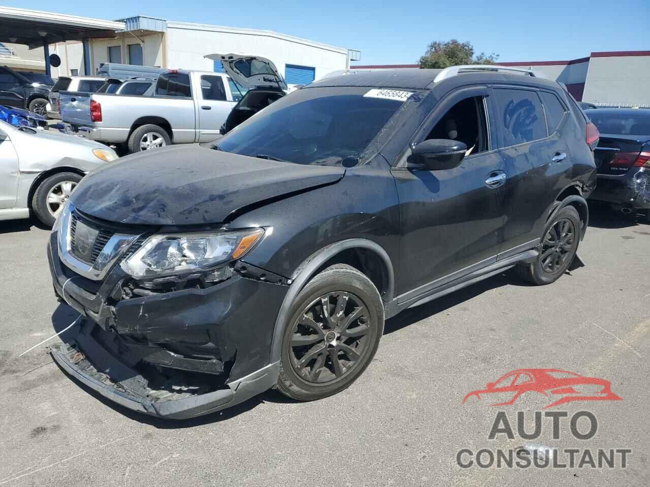 NISSAN ROGUE 2017 - KNMAT2MV8HP585037