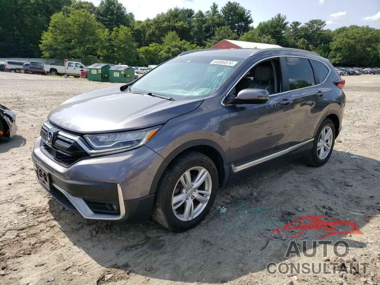 HONDA CRV 2020 - 2HKRW2H99LH633172