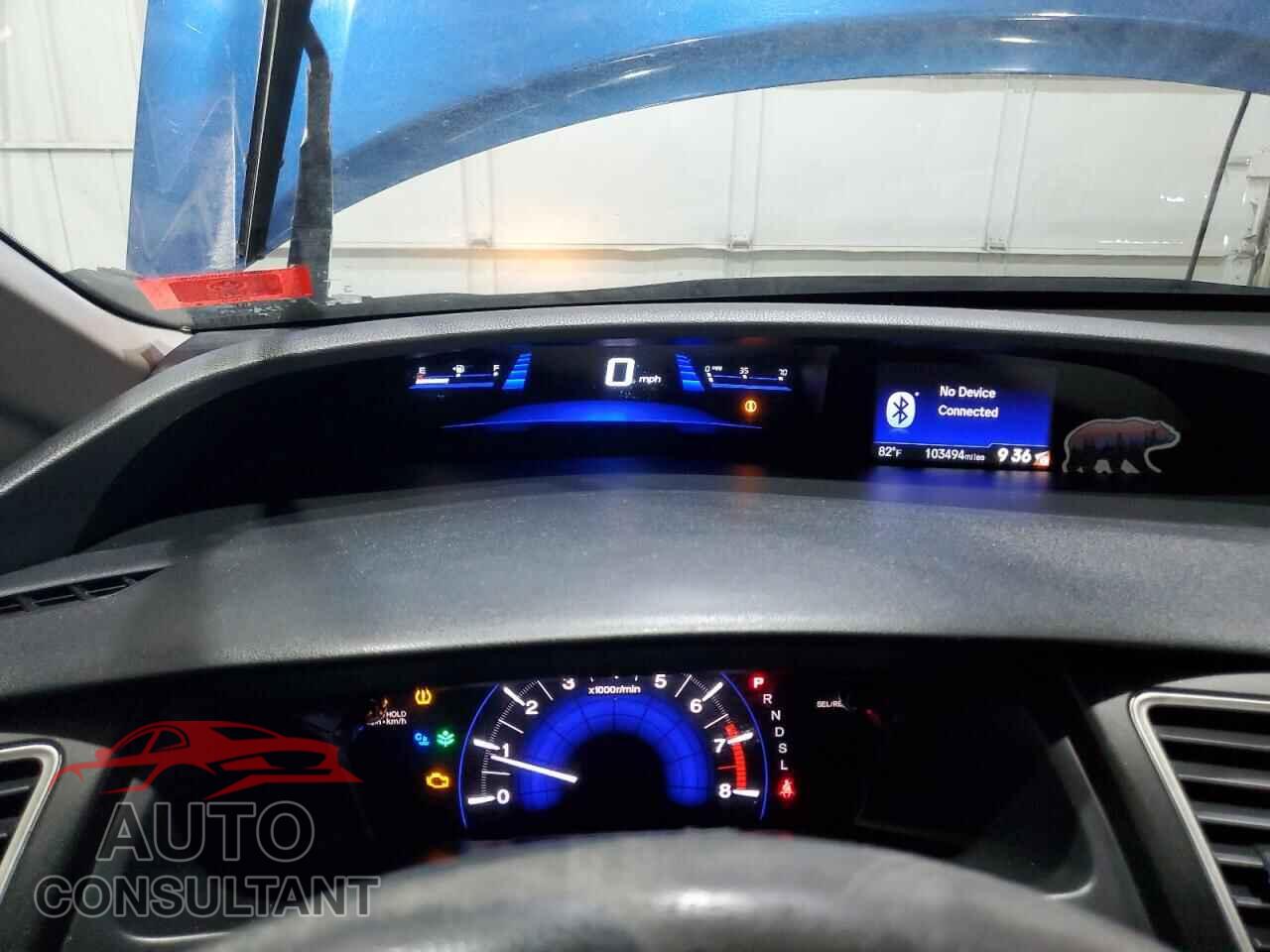HONDA CIVIC 2014 - 19XFB2F56EE045820