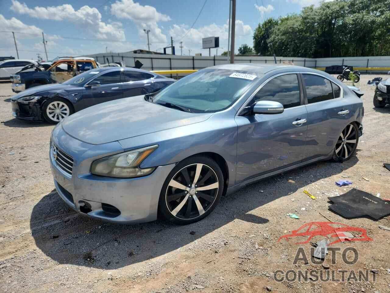 NISSAN MAXIMA 2011 - 1N4AA5AP5BC855827